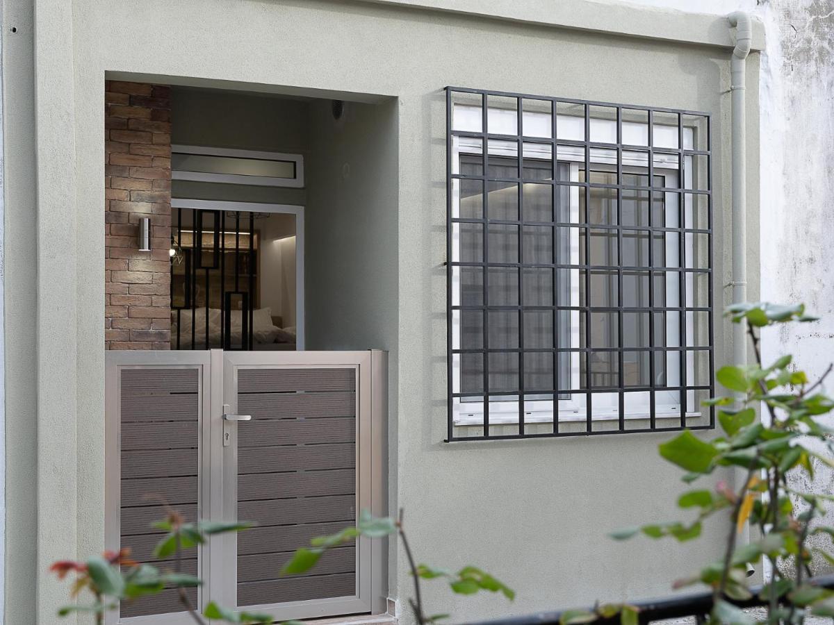 Cozy Studio In Dafnes Near To Heraklion Apartment Dhafnes ภายนอก รูปภาพ