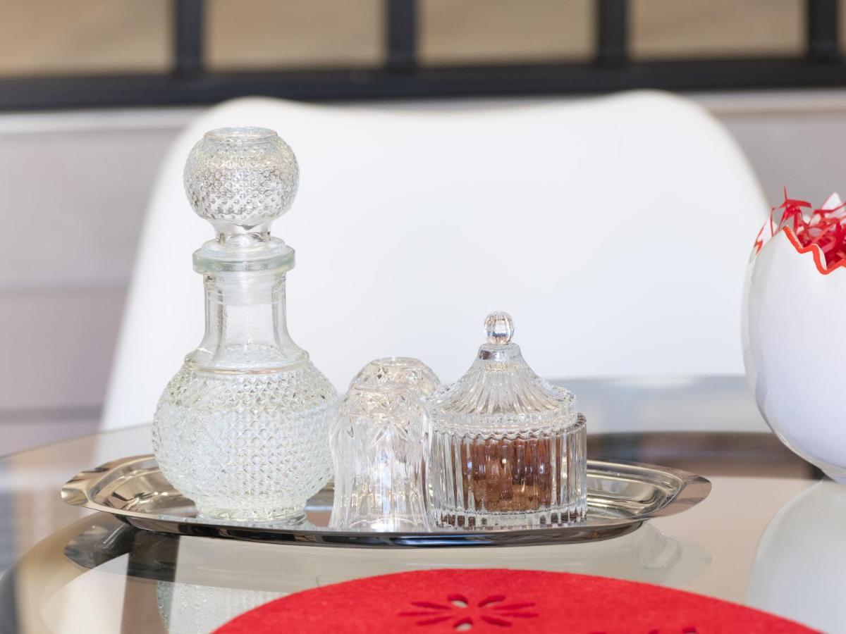 Cozy Studio In Dafnes Near To Heraklion Apartment Dhafnes ภายนอก รูปภาพ
