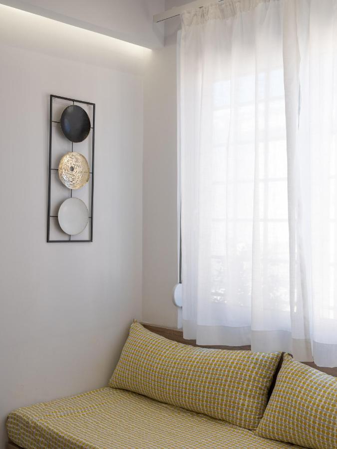 Cozy Studio In Dafnes Near To Heraklion Apartment Dhafnes ภายนอก รูปภาพ